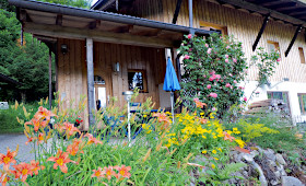 Grundriss Ferienwohnung